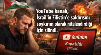 “İsrail Soykırım Yapıyor” dedi ve…