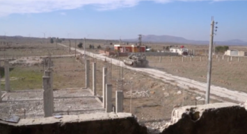 İsrail tankları Şam’ın önünde