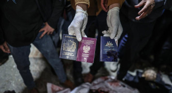 İsrail, uluslararası yardım kuruluşunda bulunan 4 Batı uyruklu gönüllüyü öldürdü!