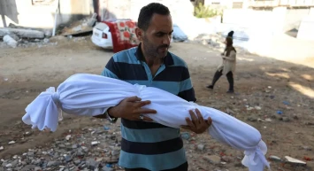 İsrail vahşeti Durmuyor