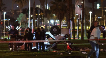 İsrail’de silahlı saldırı: Ölü ve yaralılar var