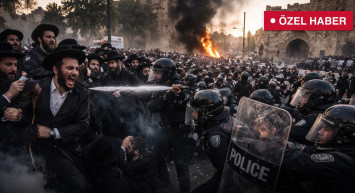 İsrail’de zorunlu askerlik krizi sokağa taştı