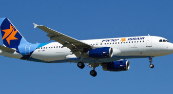 İsrail'den Dubai'ye Uçuş, Suudi Arabistan Hava Sahasına Takıldı