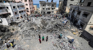 İsrail’den kanlı saldırı planına onay: İnsani ara sonrası katliam sürecek