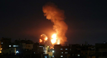 İsrail'den mülteci kamplarına saldırı: 15 ölü, çok sayıda yaralı!