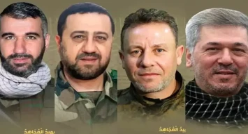 İsrail'e füze yağmuru: Üst düzey Hizbullah üyeleri öldürüldü