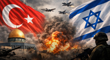 “İsrail’in İran’dan sonraki hedefi Türkiye olabilir”