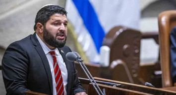 İsrailli aşırı sağcı milletvekilinden rezalet açıklama!