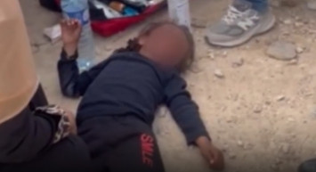 İsrailli işgalci, Batı Şeria’da 6 Yaşındaki Filistinli Kızı Ezdi