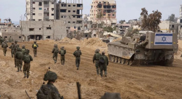 İsrailli Tuğgeneral ''Başarısızlık'' Dedi İstifa Etti!