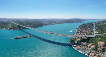 İstanbul 1. 2. ve 3. Köprü geçiş fiyatları ne kadar? Araç sınıflarına göre geçiş ücreti bilgileri