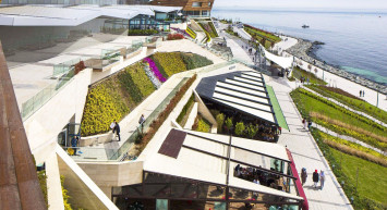 İstanbul Aqua Florya AVM'de taciz! Vatandaşın sabrı taştı