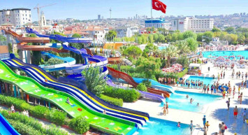 İstanbul Aquapark giriş fiyatları 2022