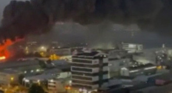 İstanbul Avcılar’da yangın: Olay yerine çok sayıda ekip sevk edildi