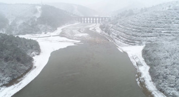 İstanbul baraj doluluk oranı yüzde kaç? 30 Ocak 2024 İstanbul’da barajlar ne kadar dolu? İSKİ baraj doluluk oranı sorgulama ekranı