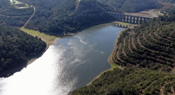 İstanbul barajları rekor seviyede doldu: 29 Mart 2024 İSKİ baraj doluluk oranları ne kadar oldu?