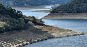 İstanbul barajlarında kırmızı alarm: Doluluk oranları kritik seviyelerde