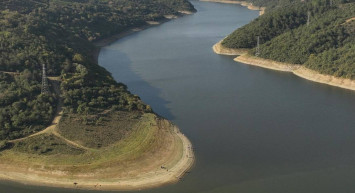 İstanbul barajlarında yağmur bereketi: Doluluk oranı yükselmeye devam ediyor