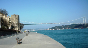 İstanbul Bebek sahil nerede? Rumeli Hisarı Bebek sahile yakın mı? Bebek sahili yol güzergâhı