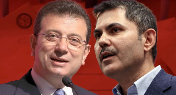 İstanbul Belediyesi’nde kıyasıya mücadele: Anketler kimi gösteriyor, Murat Kurum mu, Ekrem İmamoğlu mu? Çarpıcı sonuçlar...