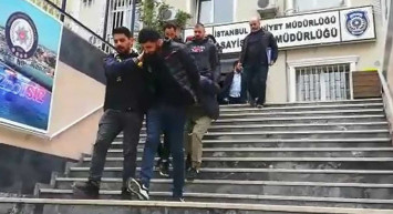 İstanbul Beykoz'da akılalmaz soygun: Yöntemleri film sahnelerini aratmadı