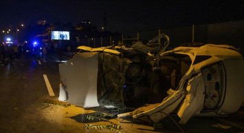 İstanbul Beykoz'da Feci Kaza: Ölü ve Yaralılar Var