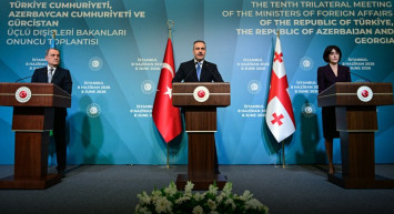 İstanbul Bildirisi Yayımlandı: Türkiye-Azerbaycan-Gürcistan Hattında Stratejik Ortaklık Vurgusu