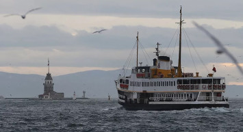 İstanbul Boğazı'nda Gemi Trafiği Çift Yönlü Olarak Askıya Alındı
