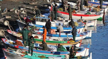 Mayın paniğinin ardından boğazda flaş karar! Balık tutmak yasaklandı