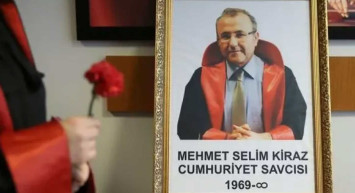 İstanbul Cumhuriyet Savcısı Mehmet Selim Kiraz'ın görev başında şehit olmasının üzerinden 7 yıl geçti