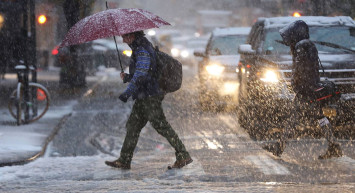 İstanbul dahil birçok il için uyarı: Sağanak yağış ve kar kapıyı çalıyor
