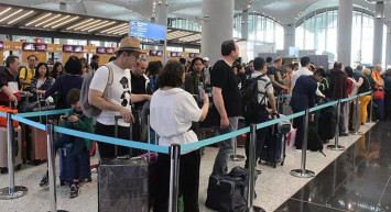 İstanbul Havalimanı rekora koşarken Avrupa'daki rakip hava yolları çöküşü yaşıyor!