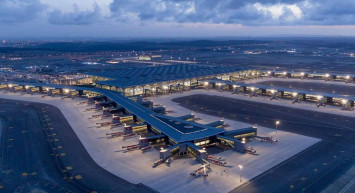 İstanbul Havalimanı zirveye yerleşti: Tüm zamanların yolcu rekoru kırıldı