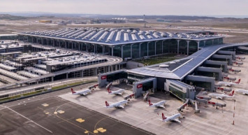 İstanbul Havalimanında bayram rekoru!