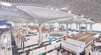 İstanbul Havalimanı’nda yolcu rekoru kırıldı: Tüm zamanların en yüksek seviyesi