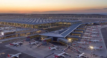 İstanbul Havalimanı’ndan Şampiyonlar Ligi rekoru: Tüm zamanların zirvesine ulaştı