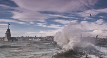 İstanbul için fırtına uyarısı: Valilik tarih vererek duyurdu