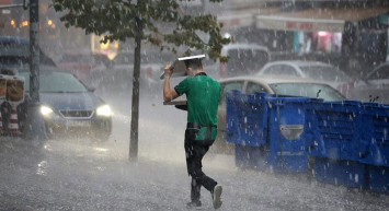 İstanbul için uyarı verildi! Sağanak yağış 4 gün boyunca etkisi altına alacak: İşte 21 Eylül hava durumu raporu…