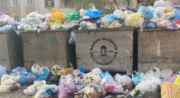 İstanbul kaderine terk edildi: Çöp transfer işçileri greve hazırlanıyor