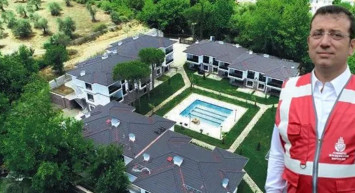 İstanbul kaderine terk edilirken bütçesi ile villalar alındı: İmamoğlu inşaat gerçeğinin ardından öyle isimler çıktı ki…