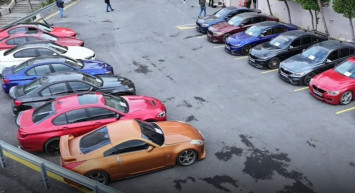 İstanbul Merkezli 5 İlde Change Araç Operasyonu: 24 Gözaltı