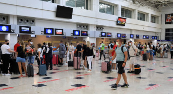 İstanbul Sabiha Gökçen Uluslararası Havalimanı'nda Rekor Bayram Yoğunluğu: 7 Bin 18 Uçuş ve 1 Milyon 253 Bin 657 Yolcu