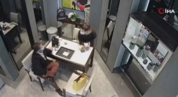 İstanbul Sarıyer'de Bulunan Alışveriş Merkezinde Saat Hırsızlığı Yaşandı! Değeri İse 972 Bin 625 TL