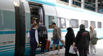 İstanbul-Sivas YHT Hattı yoğun çalışıyor: 1 ayda 55 bin yolcu kullandı