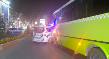 İstanbul sokaklarında filmleri aratmayacak kovalamaca: Dur ihtarına uymadı!