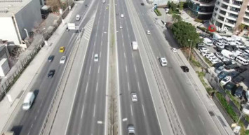 İstanbul trafiğine Ramazan ayı etkisi: Yoğunluk yüzde 20 seviyesinde