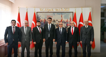 İstanbul Uşaklılar Vakfı Memleketinde İlk İftarını Verdi