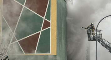 İstanbul Üsküdar’da korkutan yangın!