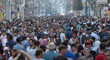 İstanbul Valiliği'nden flaş açıklama: Bugün itibarıyla ilimizde 1.305.307 yabancı yasal olarak ikamet etmektedir