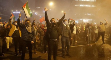 İstanbul Valiliği’nden son dakika açıklaması: İsrail protestolarında bir kişi hayatını kaybetti, 43 polis yaralandı